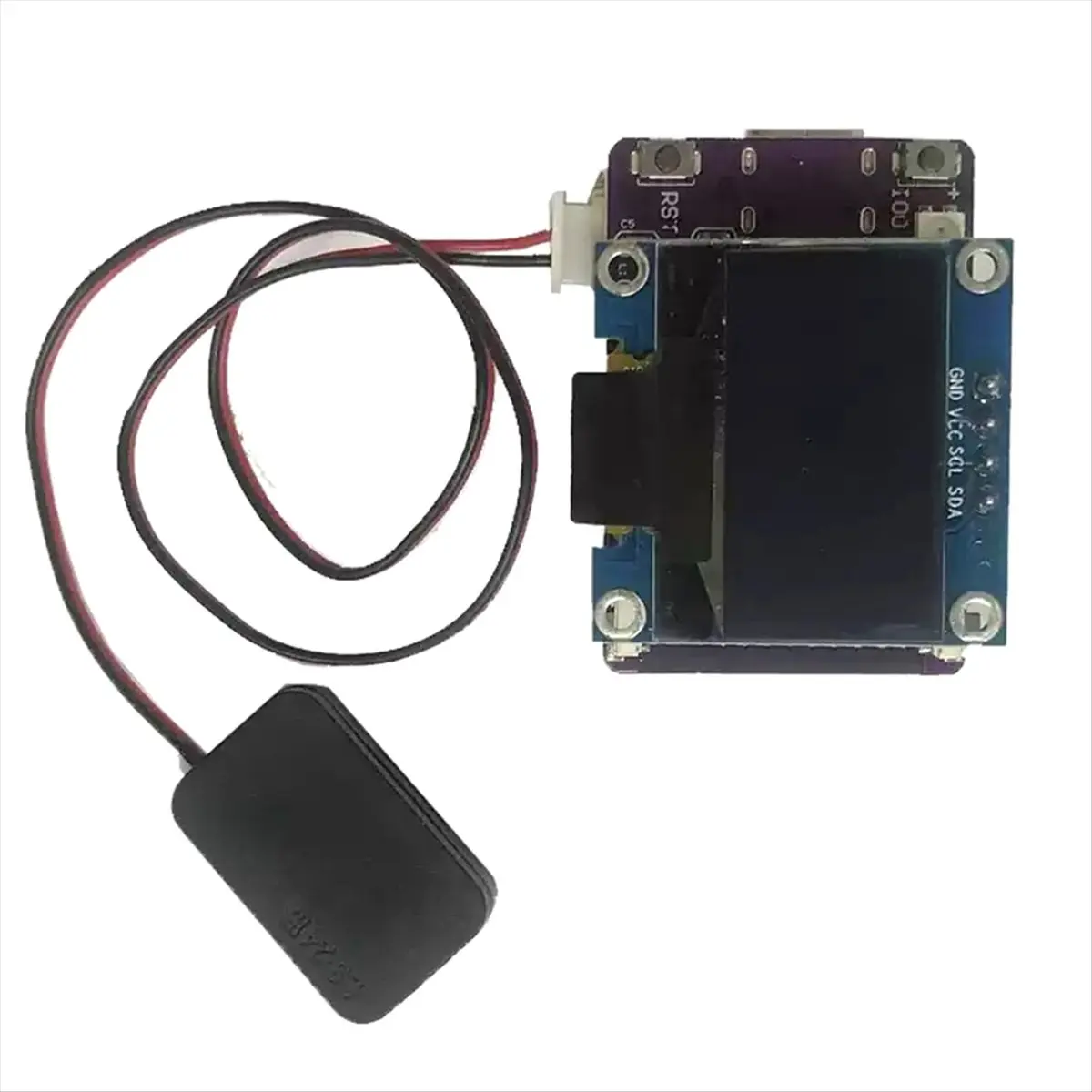 A85P MINI ESP32-S3-N16R8 Development Board Xiaozhi AI Voice Conversation Robot with 0.96 Inch OLED Screen with Display