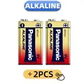 9v Alkaline 2pcs