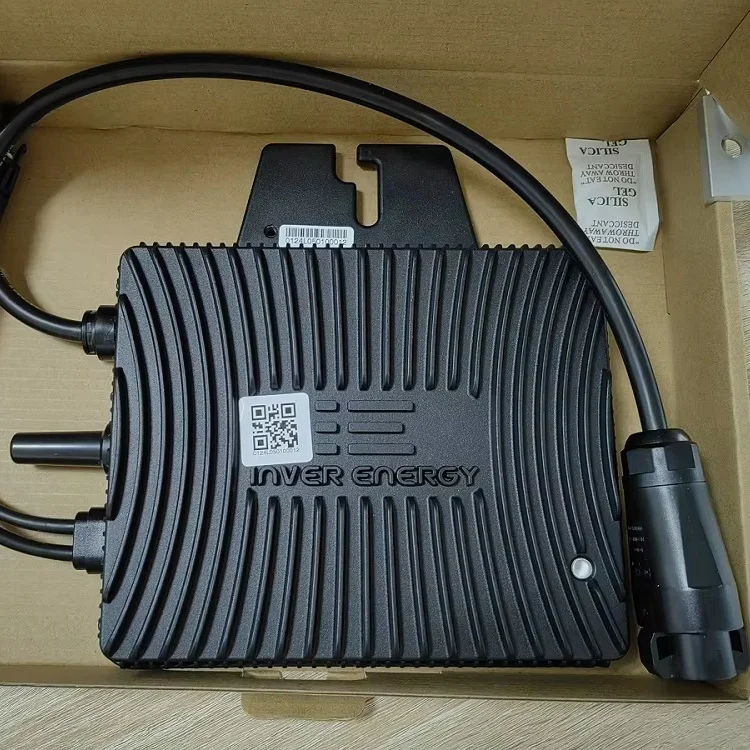 

High Quality IP67 1000W WiFi 2 MPPT MicroInverter Grid Tie Solar Inverter for Solar Panel for Home Use