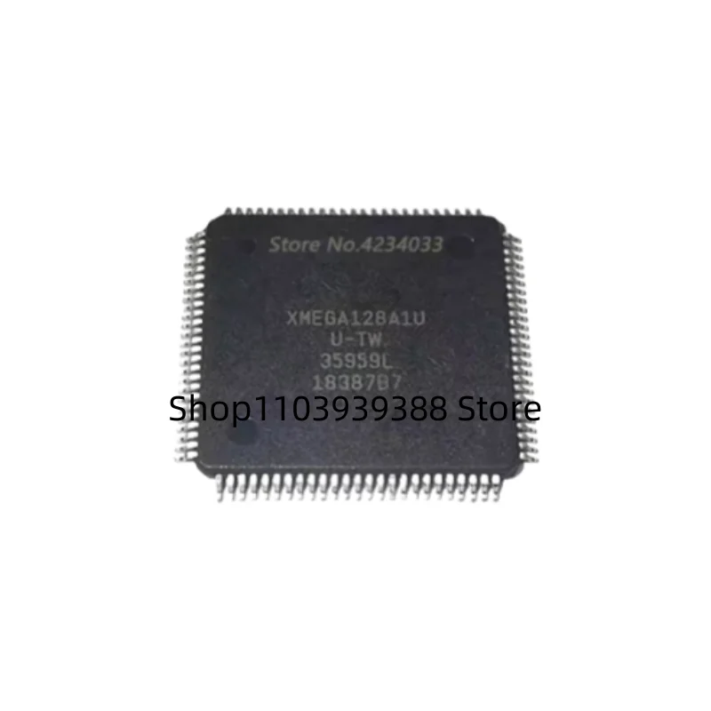 5~10Pcs ATXMEGA128A…