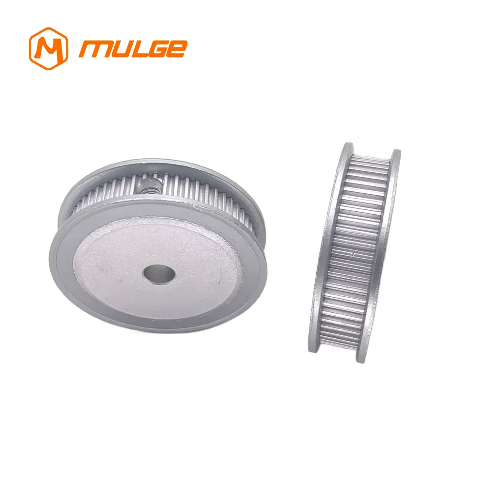 HTD 3M Number Teeth 50T/60Tooth Timing Pulley Bore 5/6/6.35/8/10/12-28mm For Belt Width: 10mm/15mm /20mm 3D printer