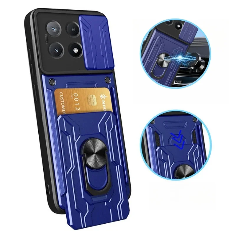 Capa For Poco X7 Pr… - image