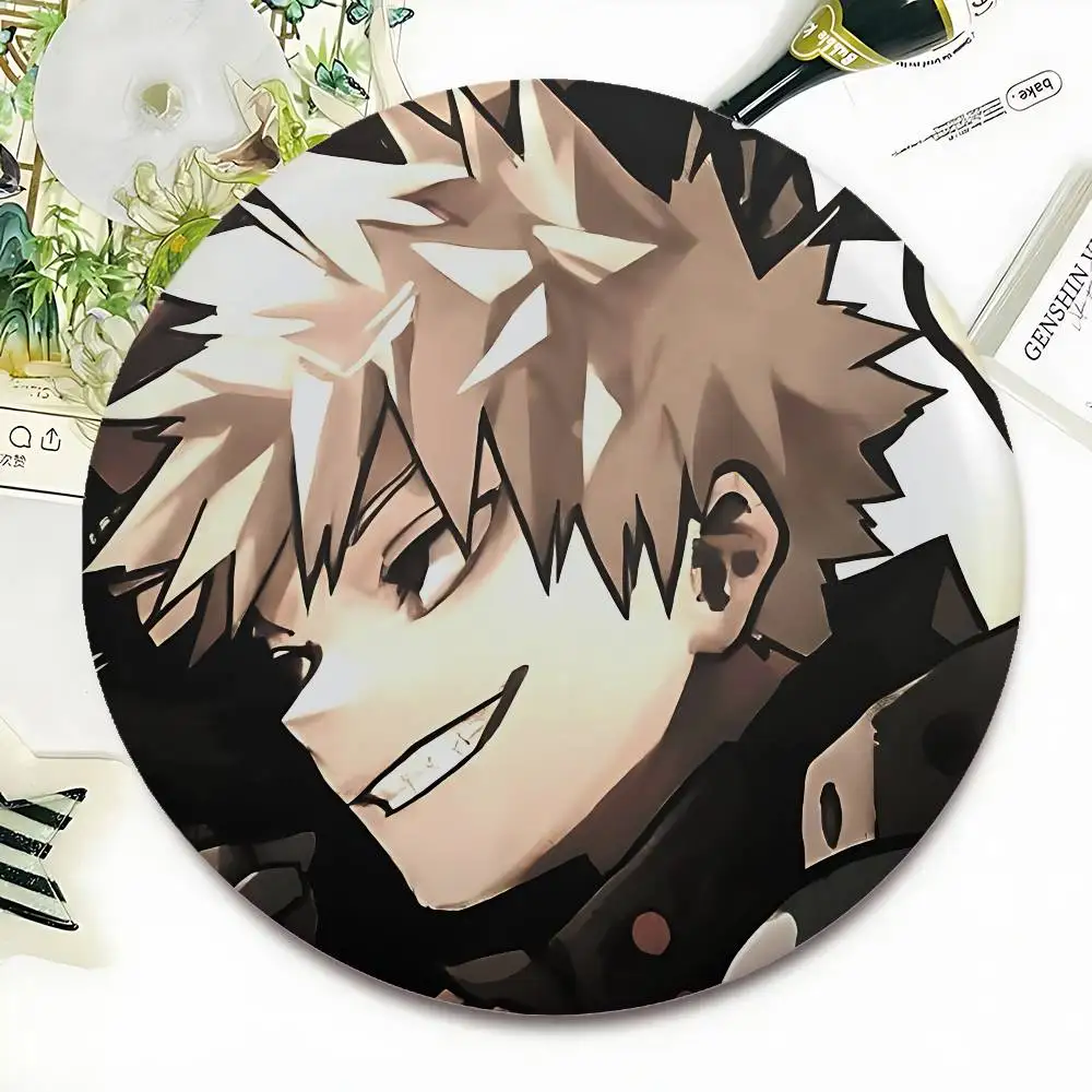 Anime Cute-K-Katsuki BakugoS-kawaii Anstecknadeln für Freunde, Rucksäcke, Kleidung, Sammleraccessoires, Schmuckgeschenk – Detail 13