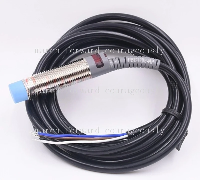 Authentic Taiwan FOR RIKO PSC1205-N/NP/N3 Proximity Switch Sensor