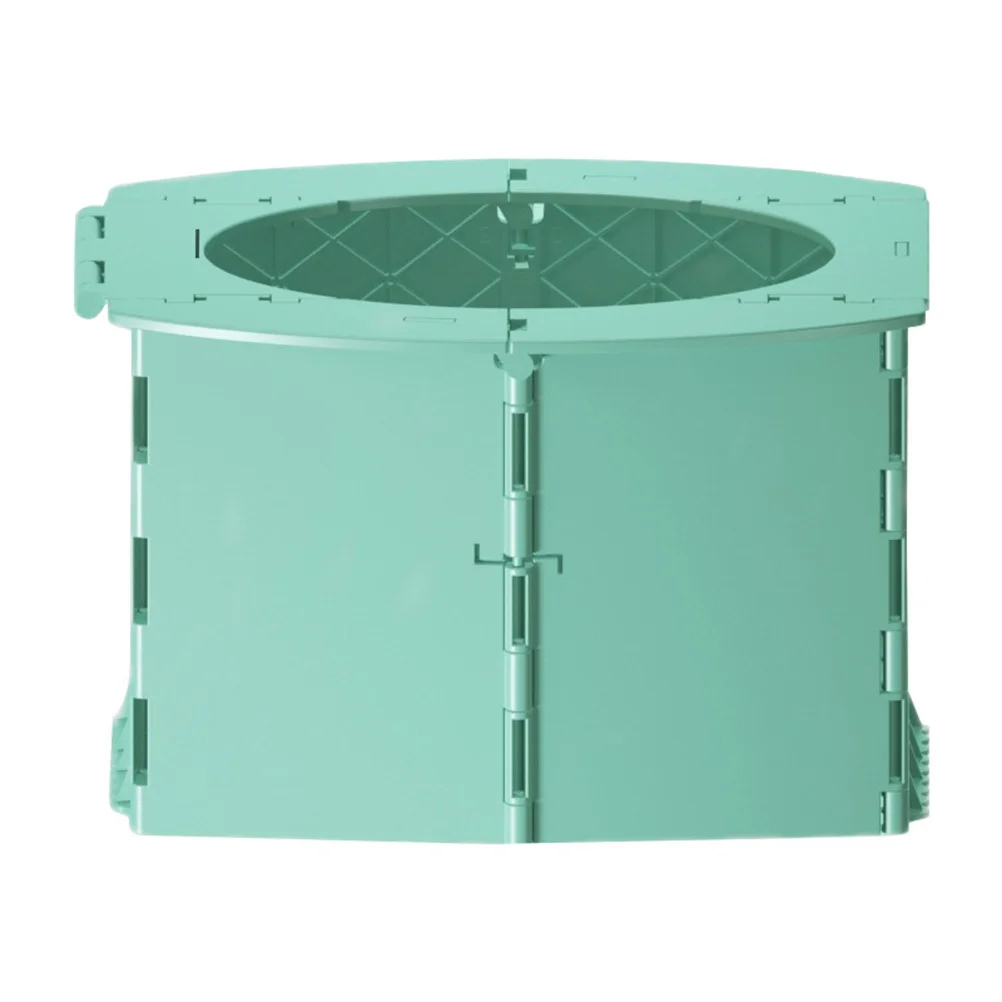 1 قطعة مرحاض الطفل القابل للطي المحمولة خفيفة الوزن قابلة للطي السفر قعادة مقعد التدريب المدمجة سيارة المرحاض الرضع السفر كلوسيستول #5