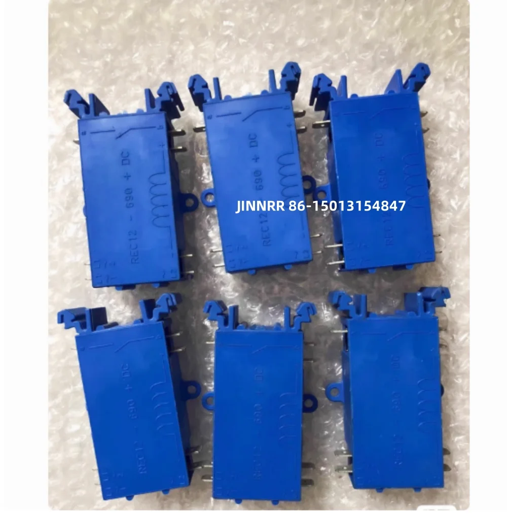 New for rectifier REC12-690+DC brake module SWF Franktek hoist accessories REC12-690+DC