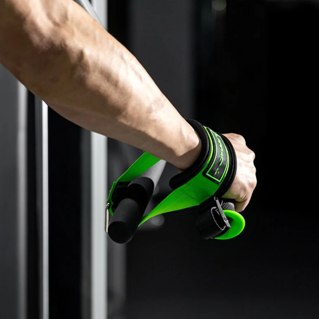Shoulder Workout Cable Fly Grips Lateral Raise Cable Machine Attachments Lateral Raise Strap Gym Fitness Training Accessories
