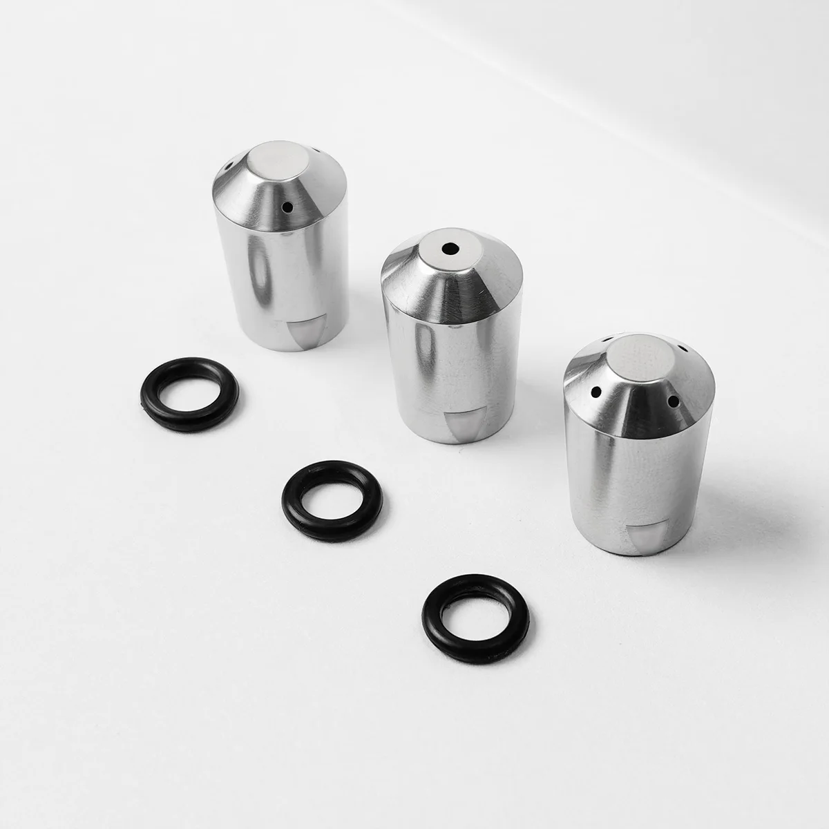 Steam Tip Compatible With Rancilio Silvia & Silvia Pro X Espresso Machine Steam Wand Nozzle