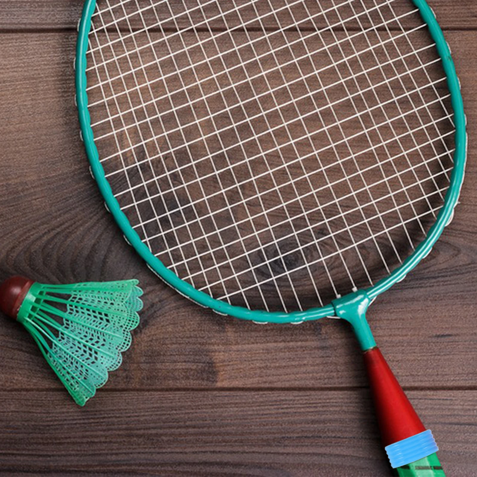 

6 Pcs Racket Anti-slip Ring Non-s Grips Accessory Pong Silicone Silica Gel Professional Band Outdoor