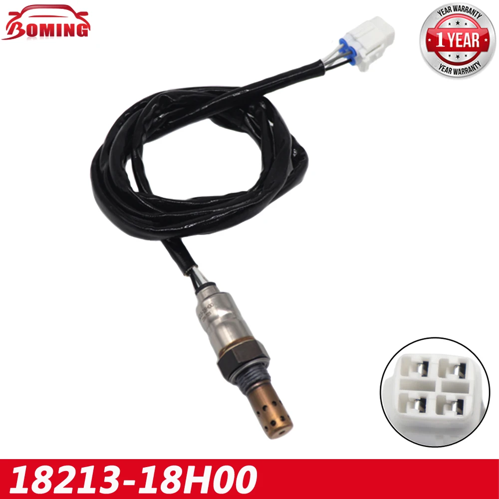 18213-18H00 1821318H00 NEW Lambda Oxygen Sensor For Suzuki GSX R600 R650F R750 S750 R1000 GSF 650 Bandit GSF1250 SFV650