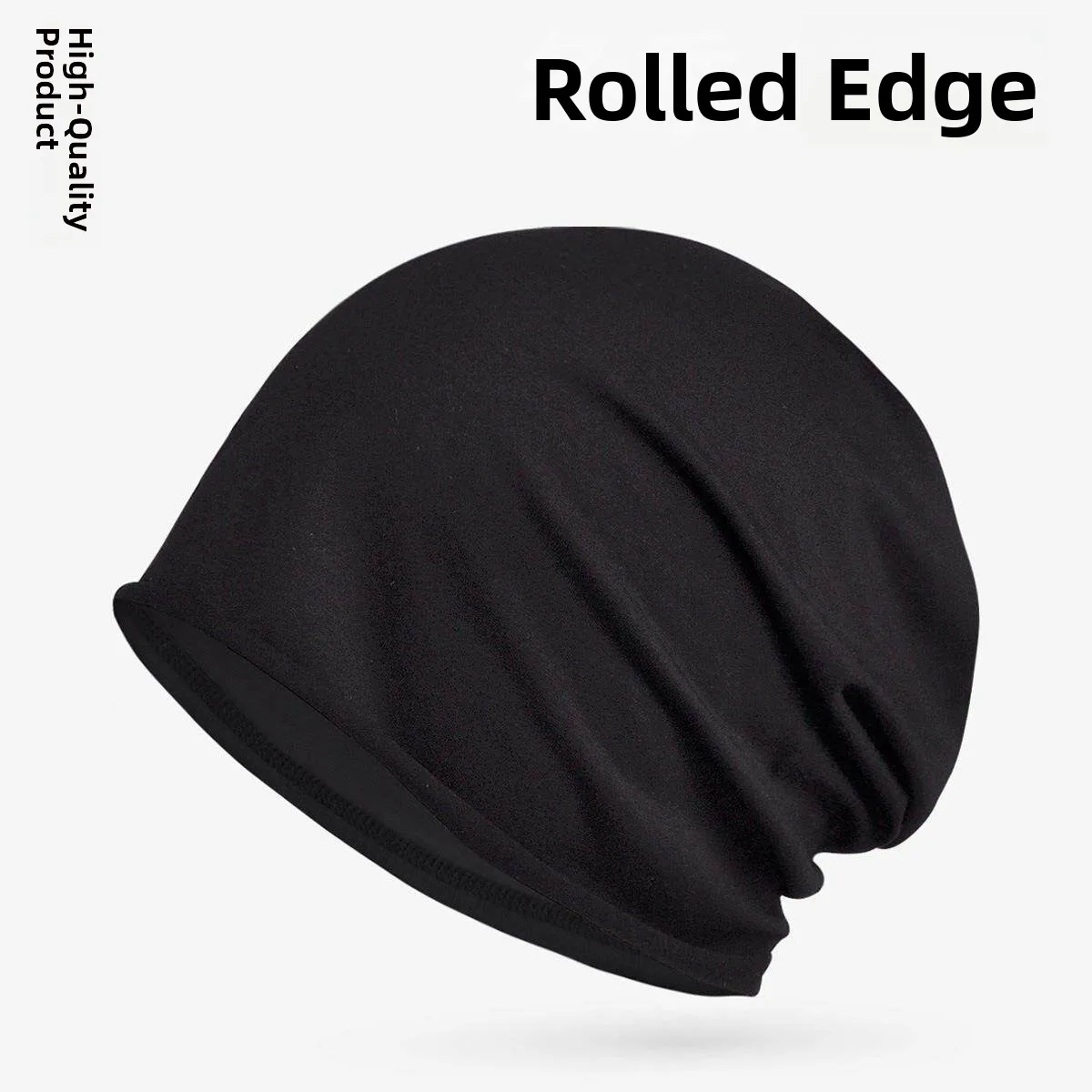 Women's Breathable Quick-Dry Thin Headscarf Cap Men's Running Hat Sweat Absorbent Sports Cycling Sun Protection Summer Outdoor