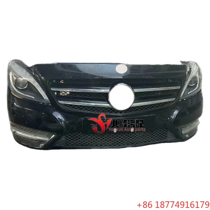 

High Quality Hot Selling W246 B180 B200 Front Bumper Body Kit Car Bumper for