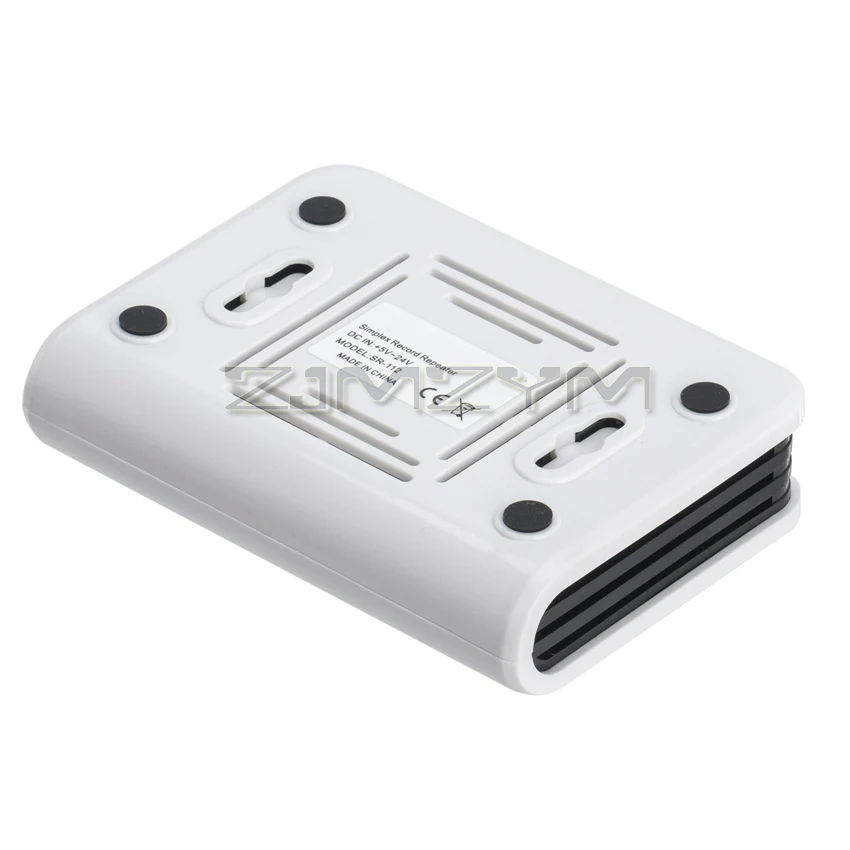 SR-112 Wireless Intercom Recording Simplex Repeater Relay Station Controller Multifunctional Voice Recorder Equipment