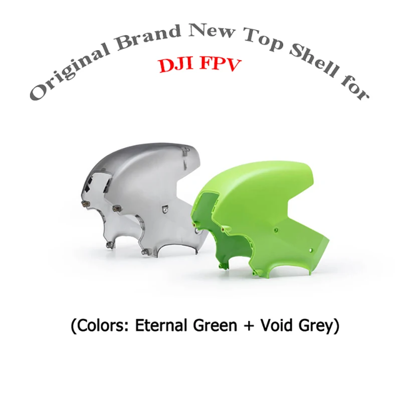 การรีวิวและแนะนำชิ้นส่วน Upper Shell สำหรับโดรน DJI FPV ที่ใช้งานได้ดี