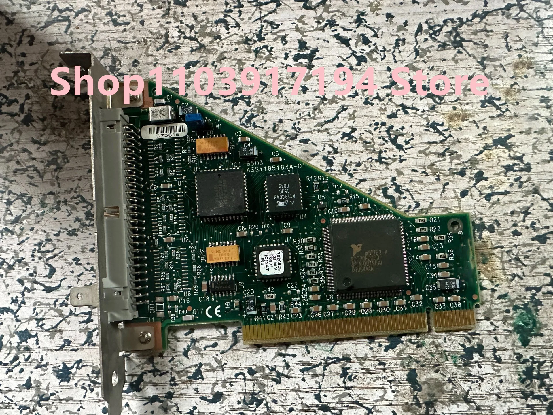 PCI-6503 بطاقة الطيور المفككة
