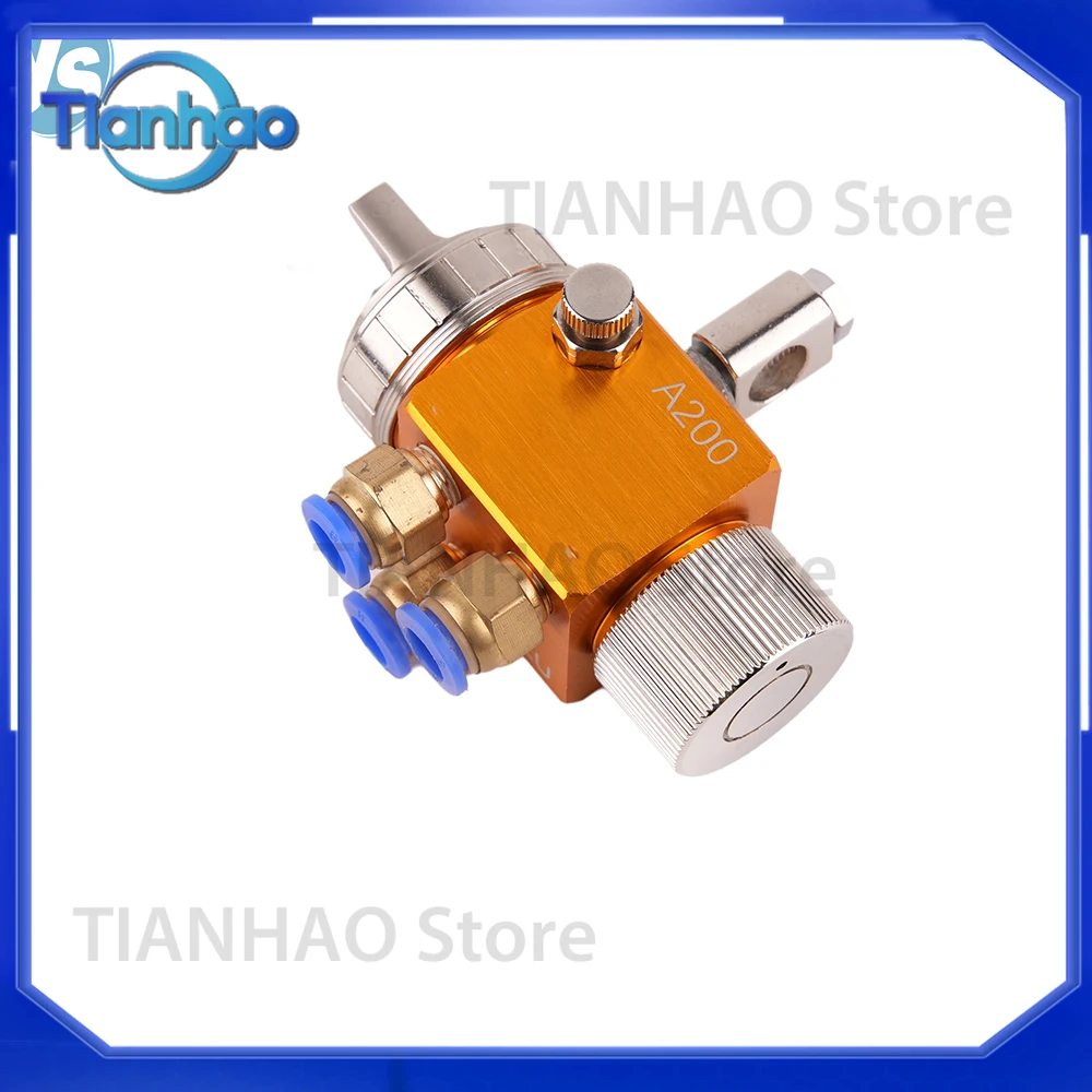 Automatic Spray Gun Cleaner for YS A-200 Indoor Garden Cleaning Equipment Part
