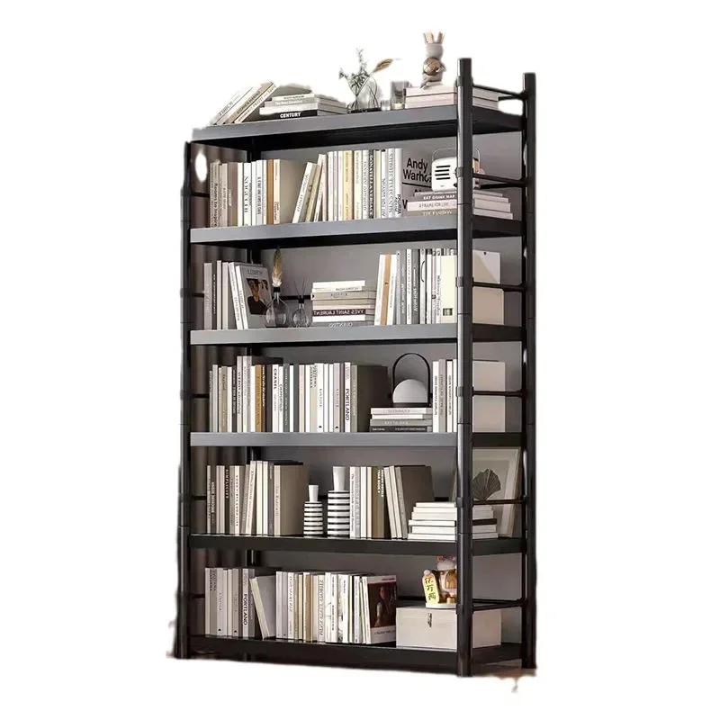 2026 Brand New Small White Wood School Library For Bedroom Bookshelf Modernpromote Sales