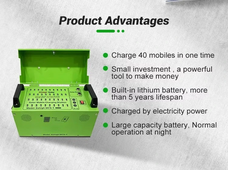 خارج الشبكة مروحة الهاتف الصغيرة USB المحمولة عدة عدة مولد الطاقة الشمسية مع الألواح الشمسية محطة الطاقة بطارية ليثيوم