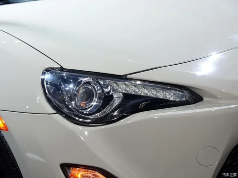Дневные ходовые огни (ДХО) Ultra Bright COB LED Angel Eyes Kit Halo Rings для Subaru BRZ, Toyota GT 86, GT-86, FT86, Scion FRS