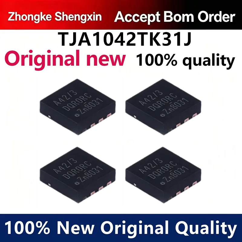 （5pcs-100pcs）TJA1020T bus transceiver chip SOP-8 SMT brand new original stock direct sale