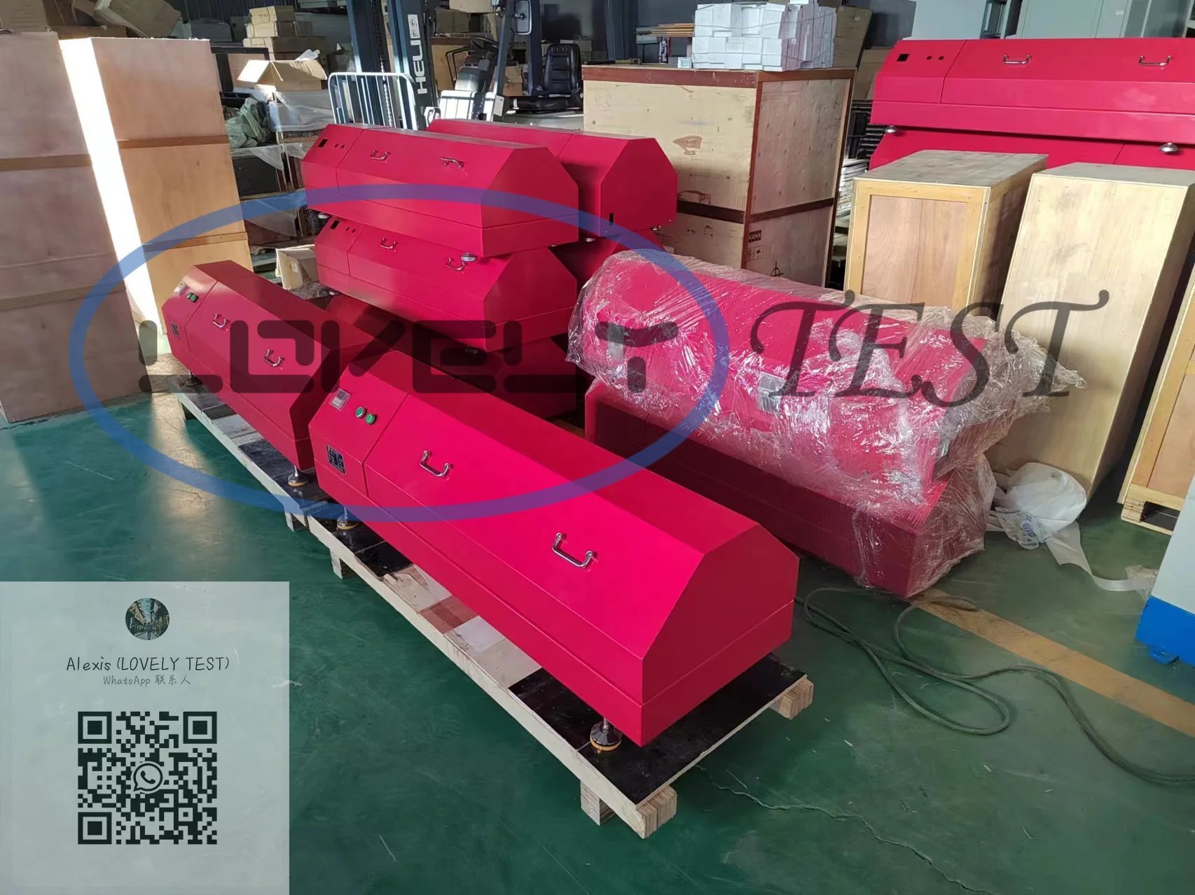 Machine d'essai de convertibilité, test de durabilité de l'agrégat