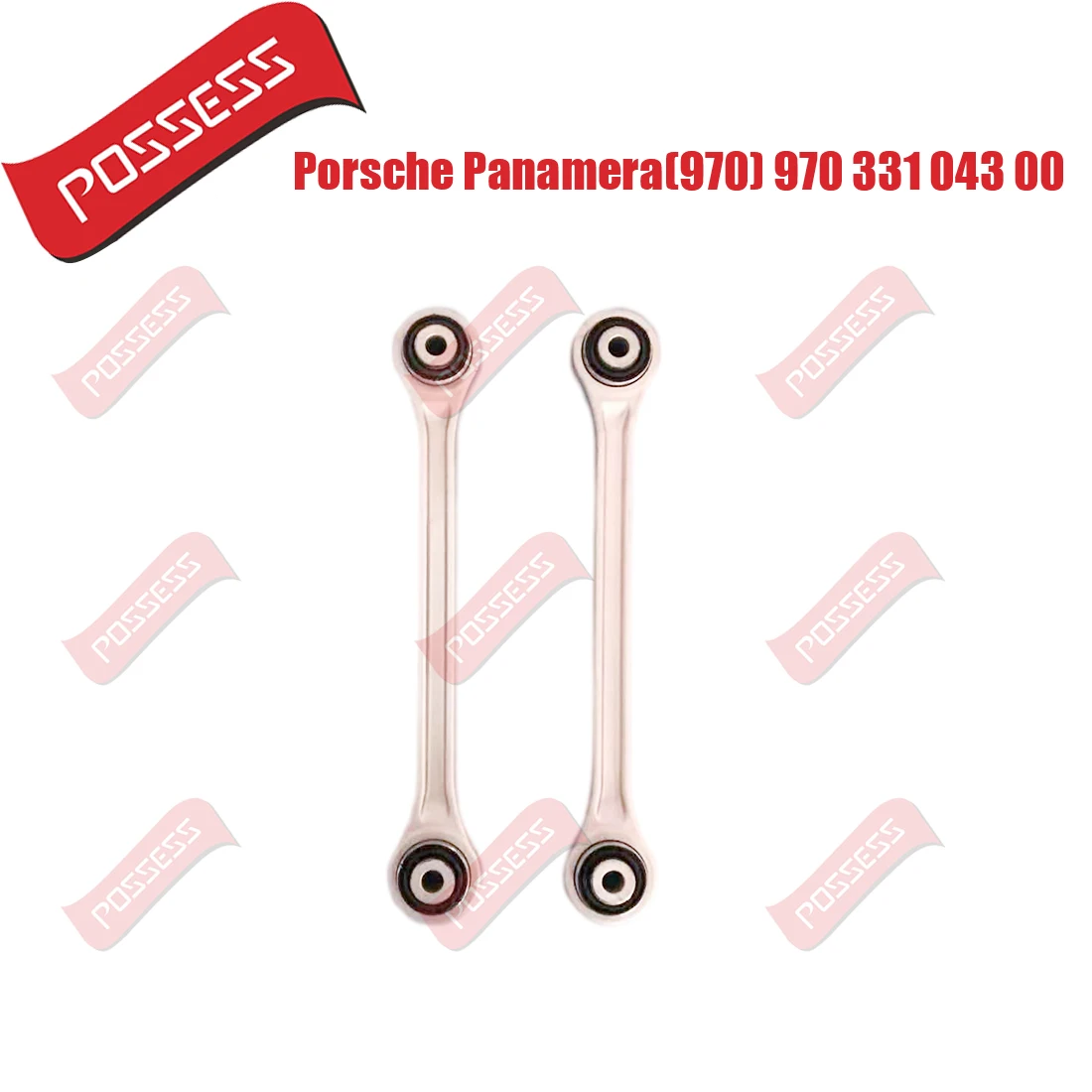 Rear Suspension Control Arm Stabilizer Link Kits For Porsche Panamera 970 3.0 3.6 4.8 GTS 2009-2016 97033104300 97033104700