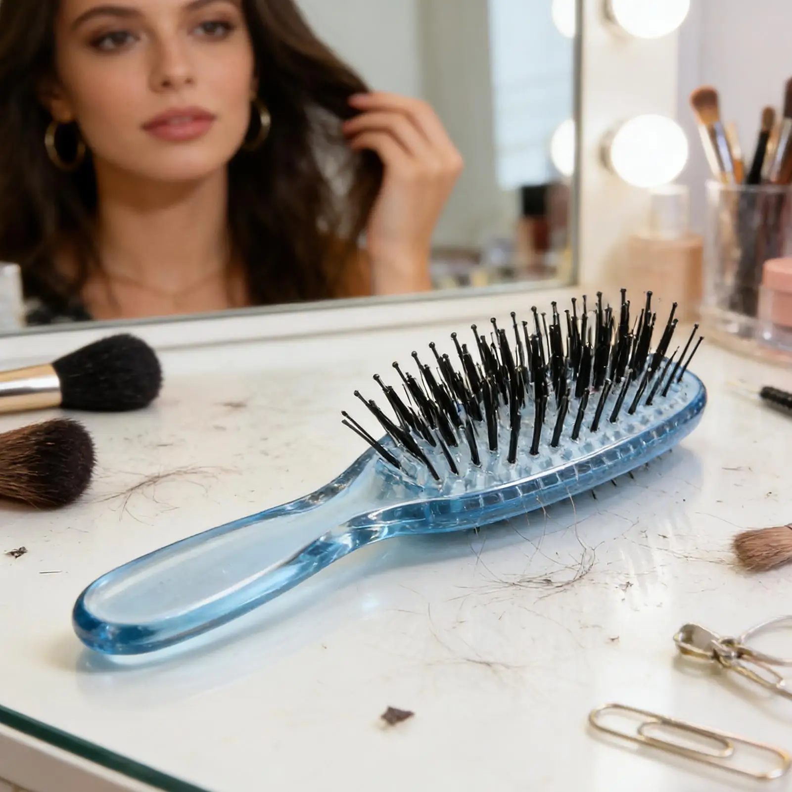 

Массажер для головы, щетка для кожи головы, массажер для волос, щетка для мытья головы, пластиковая расческа для распутывания волос, щетка для очистки волос, 3 цвета