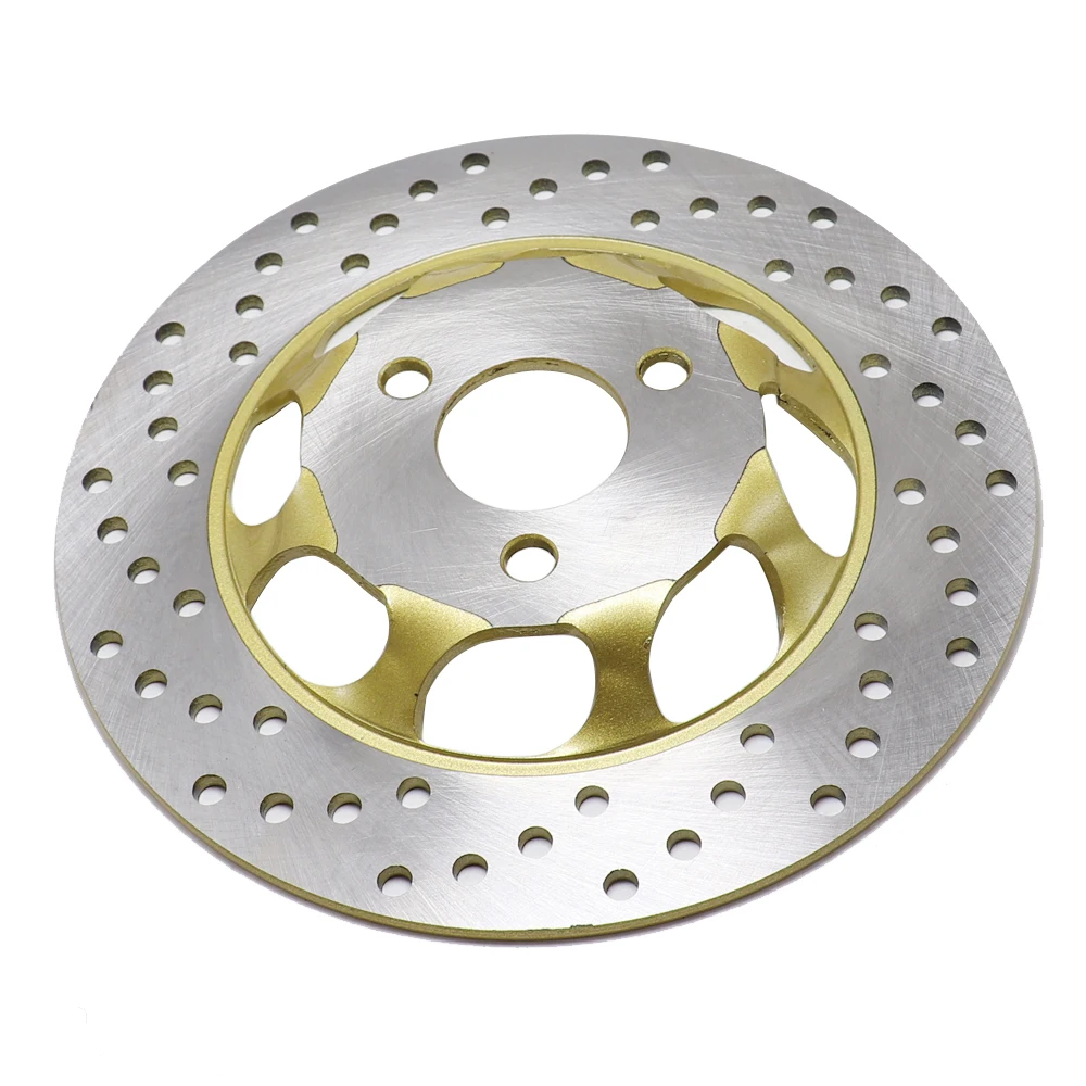 Aluminum Front Brake Disc 220mm for Honda Z50 Trail Mini Bike Monkey Motorcycle