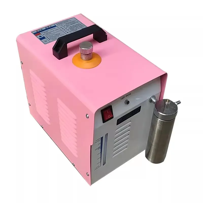 Acrylic Polishing Machine Flame Burnt Edge Jewelry Polishing Machine Organic Glass Polishing Machine Crystal Characters