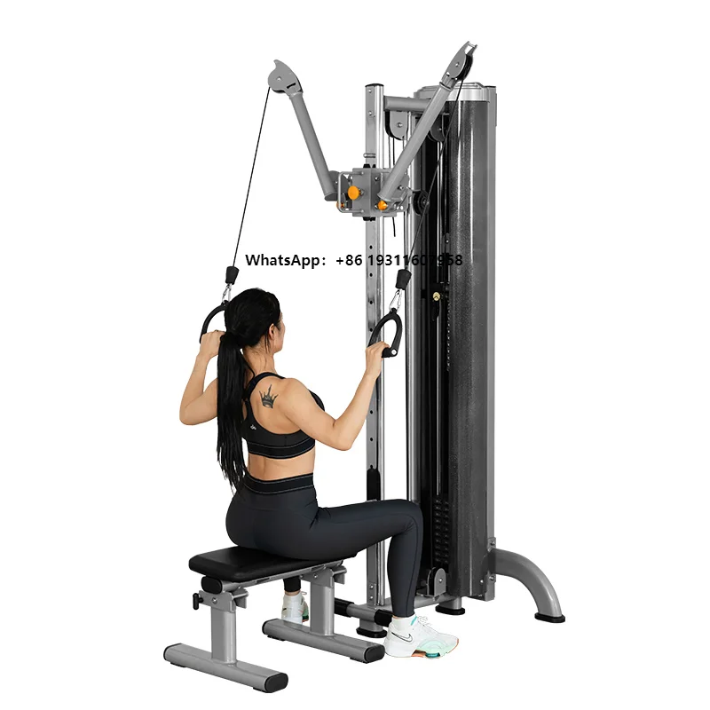 

Improved Hot Sale Fitness Equipment Multi Function Single Station Comprehensive Exercise Fitness Equipment