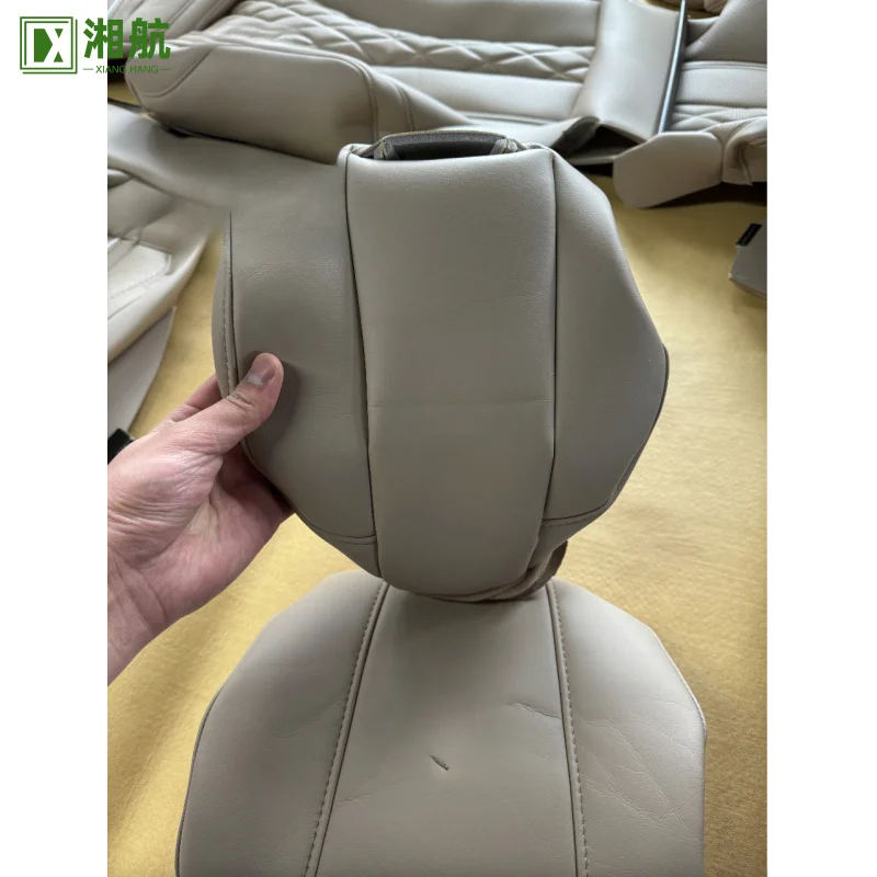 

Suitablefor Customized for benz Real Leather Car Seat Covers Automotive
