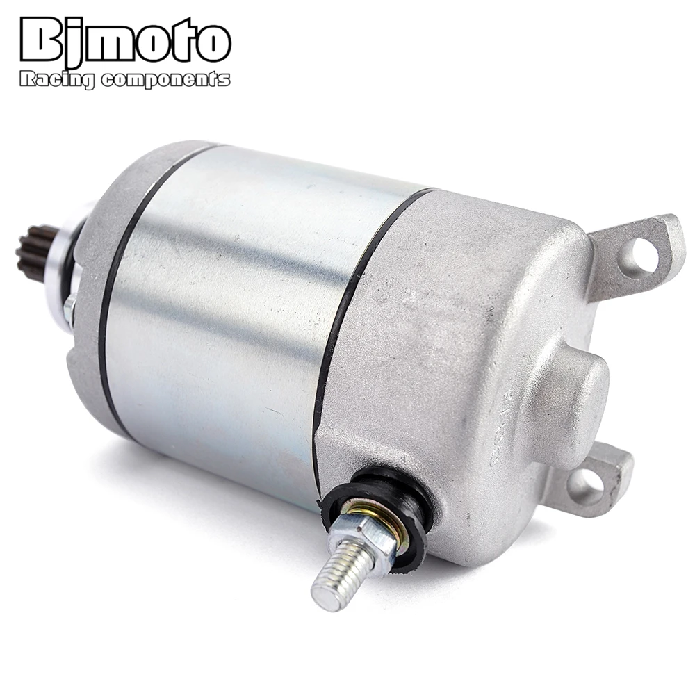 

Starter Motor For Honda TRX450ER Sportrax 450 R TRX450R TRX450 ER R Fourtrax 2006-2014 2013 2012 2011 2010 2009 31200-HP1-601