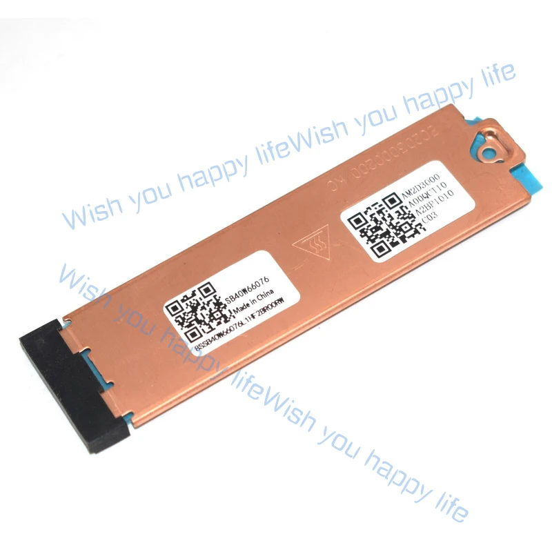 HH New SSD Bracket Heatsink For ThinkPad T16 P16s P16v Gen 1 T16 P16s P16v Gen 2