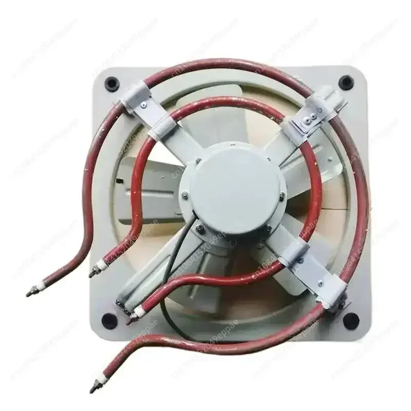 Incubator AverageTemperature F*an Dedicated Heating Small  Homogeneous Heating Fan for Incubator Exhaust Fan Ventilation Fan