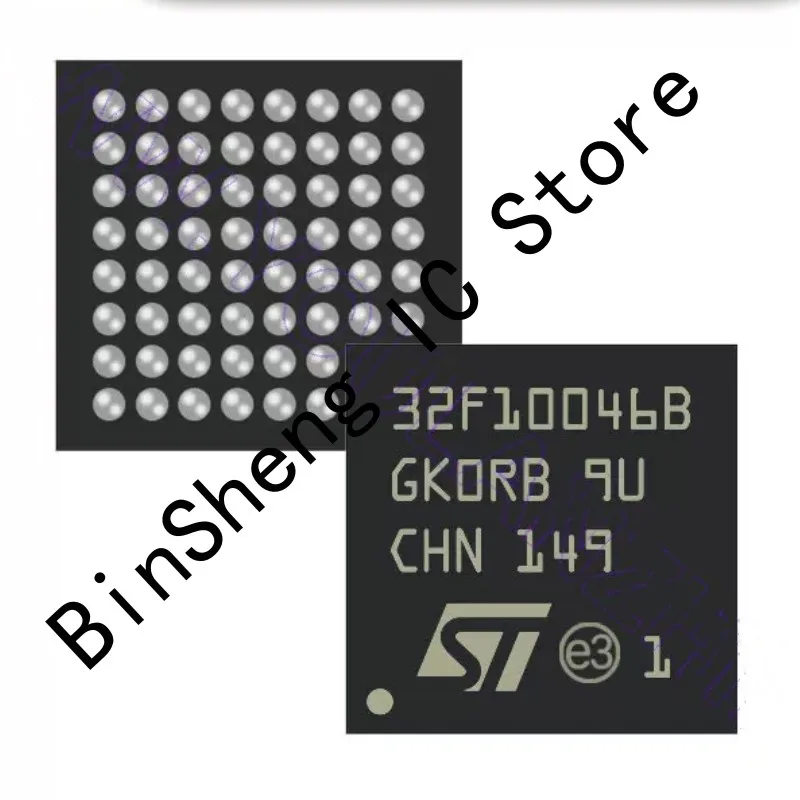 Nuevo original STM32F100R4H6B STM32F100R8H6B STM32F100RBH6B stm32f100r6b STM32F100R6H6B