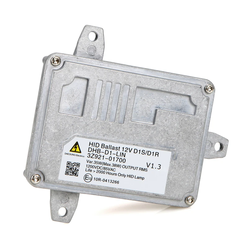 Car D1S D1R Xenon Headlight Electrics Ballast Control Unit Module for Hyunda I30 2011-2015 3Z921-01700 35W DHBD1LIN