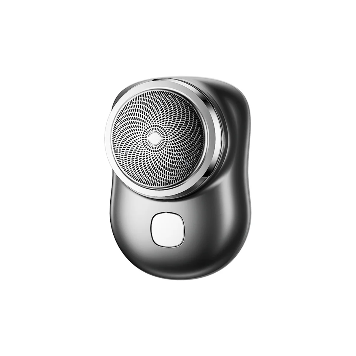 Mini Electric for Men Electric Washable Beard Trimmer USB Rechargeable Face Beard D