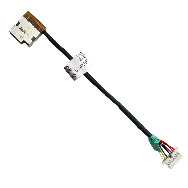 DC Power Jack Cable for HP 15T-DA 15T-DB 15T-DR 15T-DX 15T-DS 250 255 256 G7 15G-DR 15-DA 15-BE 15-BA TPN-I124 I120 Q186 W142