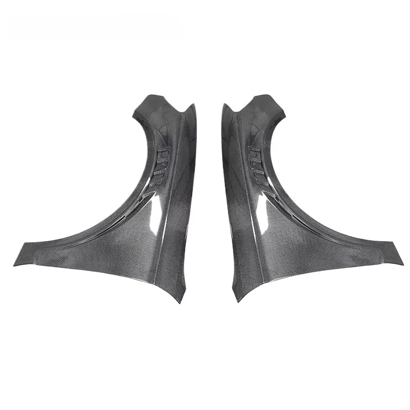 

2014 + высокопроизводительная отделка заднего крыла из сухого углеродного волокна с втулкой и боковой юбкой крыла для A3 S3