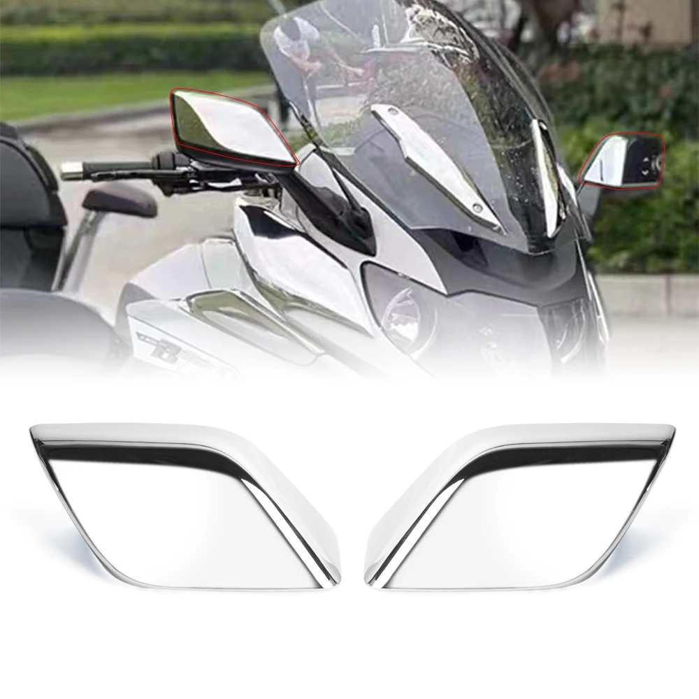 

Panical motorcycle rearview mirror housing is suitable for BMW K1600 rearview mirror modification accessories replacement parts