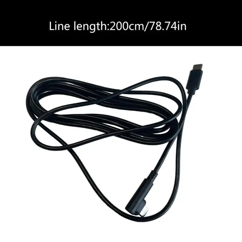 R53C PVC Digital Tablet Cable Quick Charging Data Sync for GC610 H1161 H320M Q620M