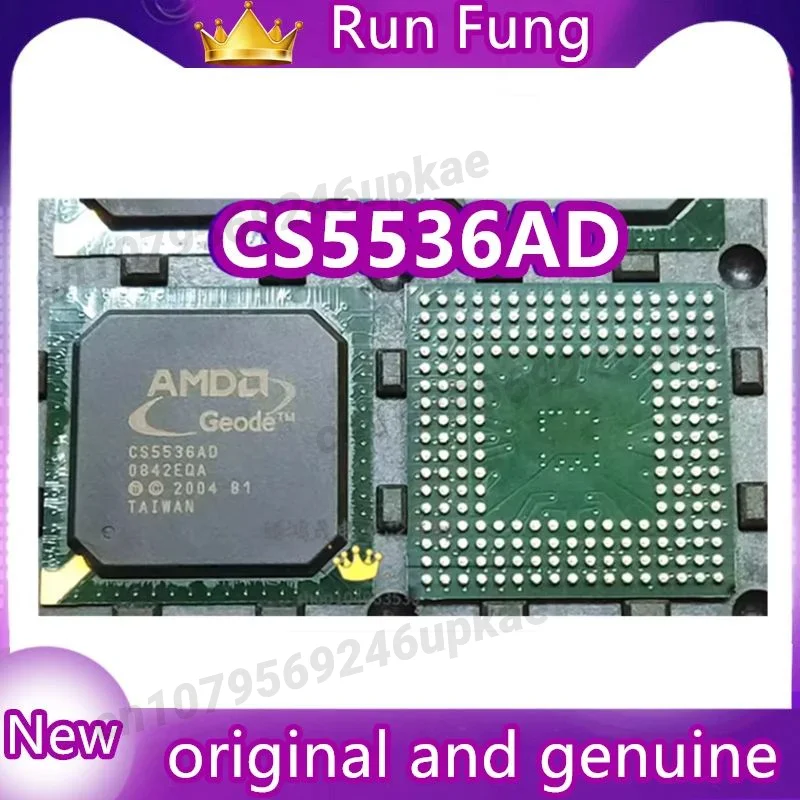 

CS5536AD B1 CS5536 BGA-208 100% новый и оригинальный 1 шт./лот