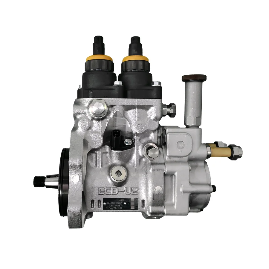 Universal diesel oil pump, model: 094000-0462 (6156-71-1132). Suitable for SAA6D125E-3 engine. Suitable for excavators PC400-7 a