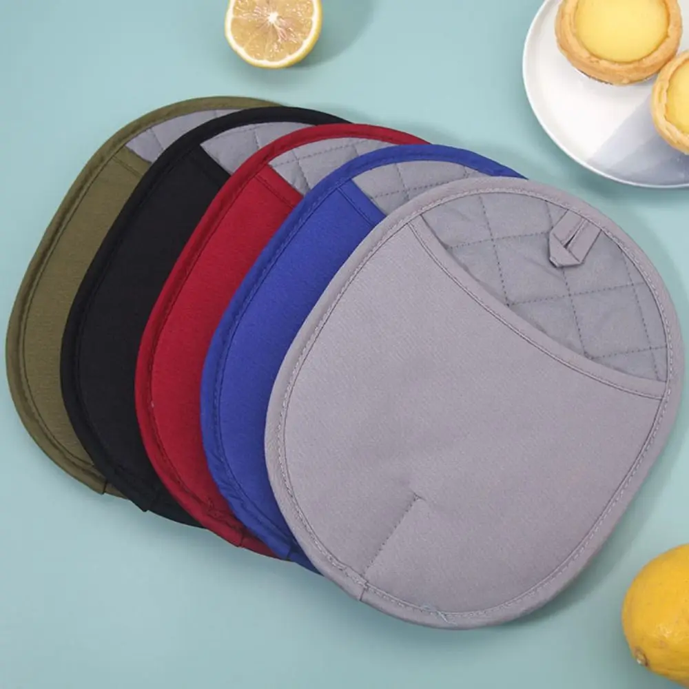 

Multifunctional Anti-scalding Kitchen Oven Gloves Heat Resistant Silicone Heat-insulated Gloves Non-slip Potholder Microwave