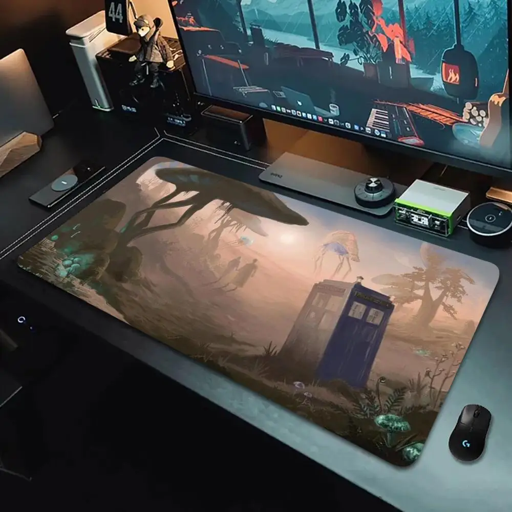 

Large mushroom mousepad rubber anti-slip is suitable for gamers and home use. It is a HD printing PC mechanical keyboard