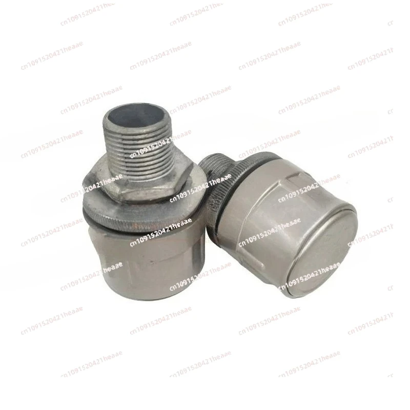 Suitable for KRX5/6 WZB25/40 vacuum pressure gauge compression valve suction valveVacuum pump accessory regulating valve