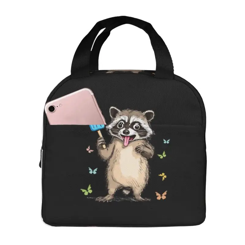 مخصص لدي الراب الحرارية معزول حقيبة الغداء المرأة حقيبة غداء قابلة لإعادة الاستخدام للعمل مدرسة السفر متعددة الوظائف الغذاء بينتو صندوق #2