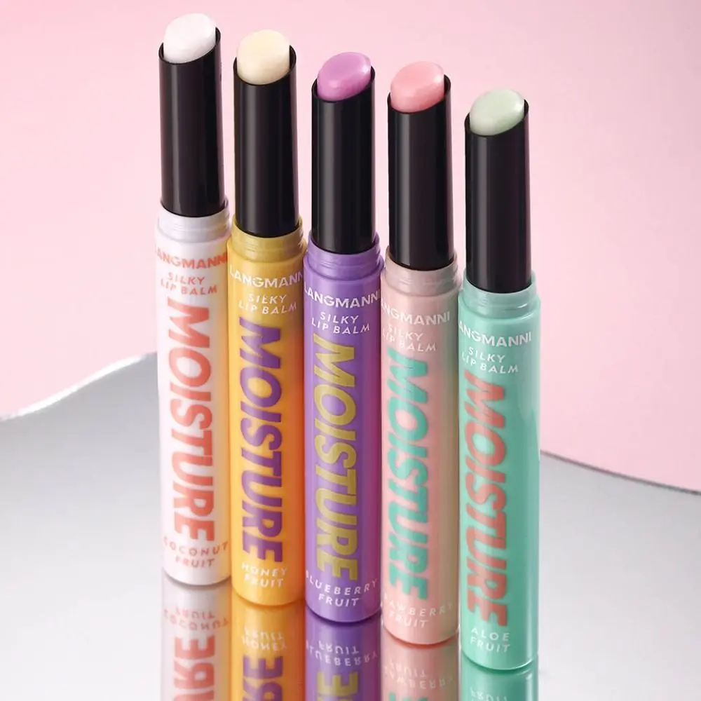 

Natural Color Fruit Lipstick Volumizing Long Lasting Color-changing Lipstick Hydrating Non-sticky Moisturizing Lipstick