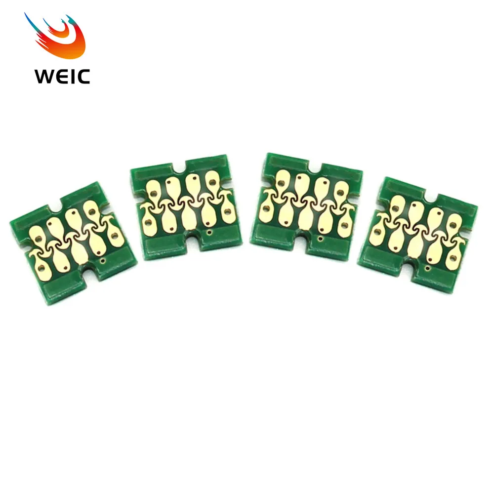 4 PC/Set 288 288XL T2881-T2884 Compatível Cartucho De Tinta Chip para Epson XP-240 XP-446 XP-430 XP-330 XP-340 XP-440 XP-434