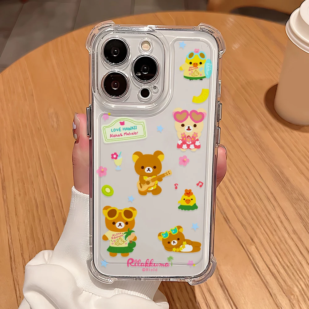 Rilakkuma Phone Case For vivo - đánh giá và giá Vivo Y28